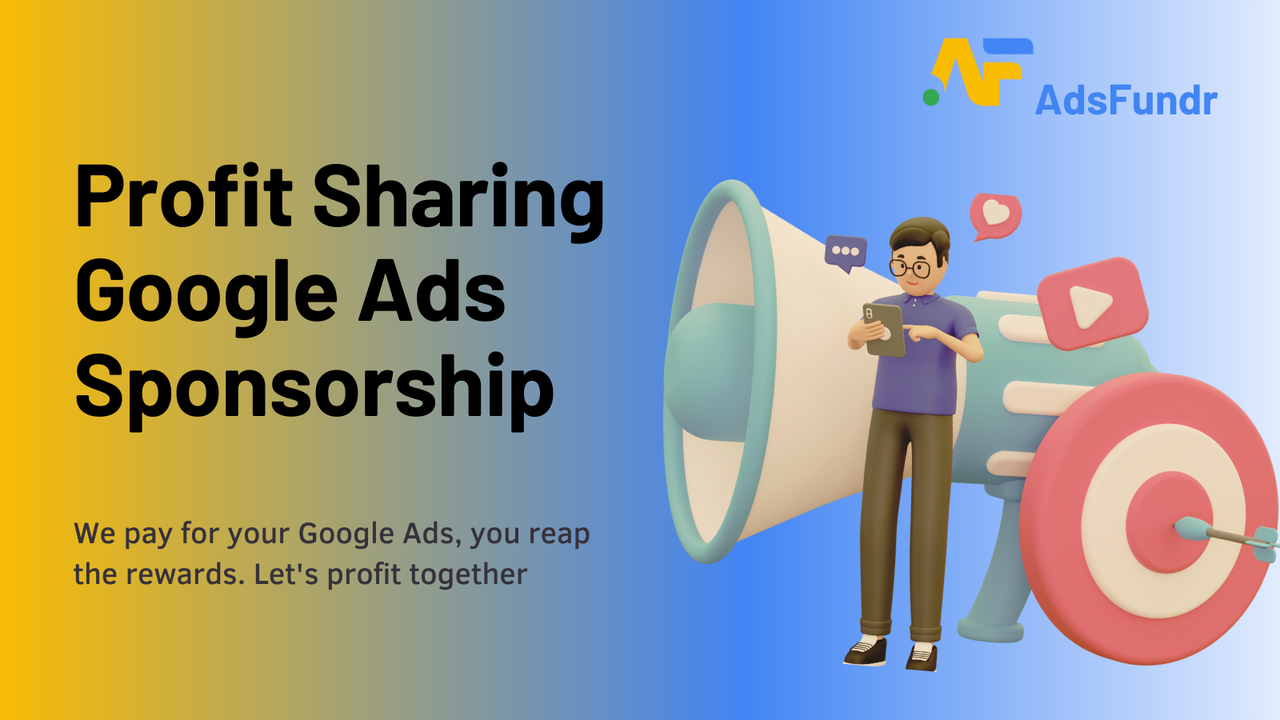 AdsFundr ‑ Automate Google Ads