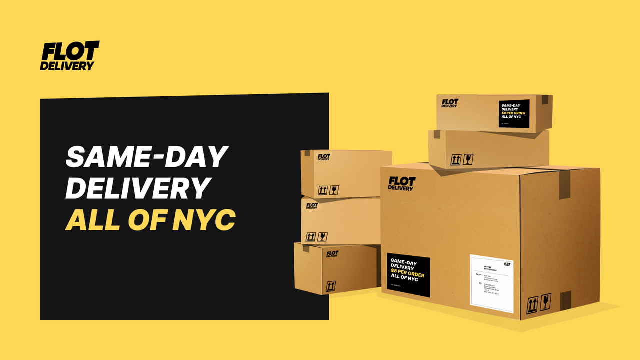 Flot Delivery