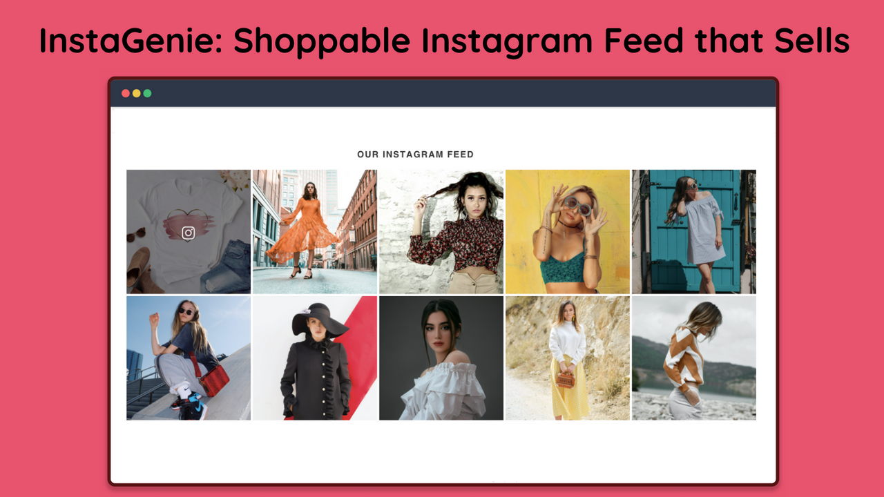 Instafeed: Instagram Feed