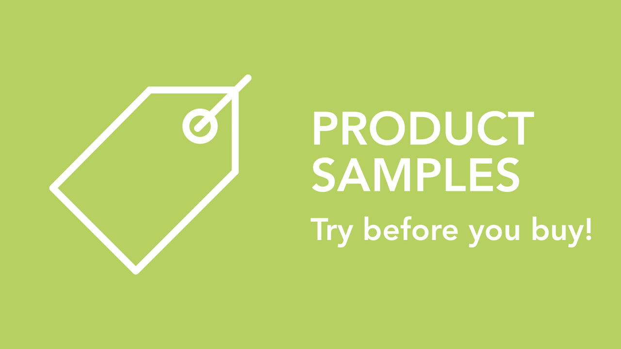 Product Samples by Luke