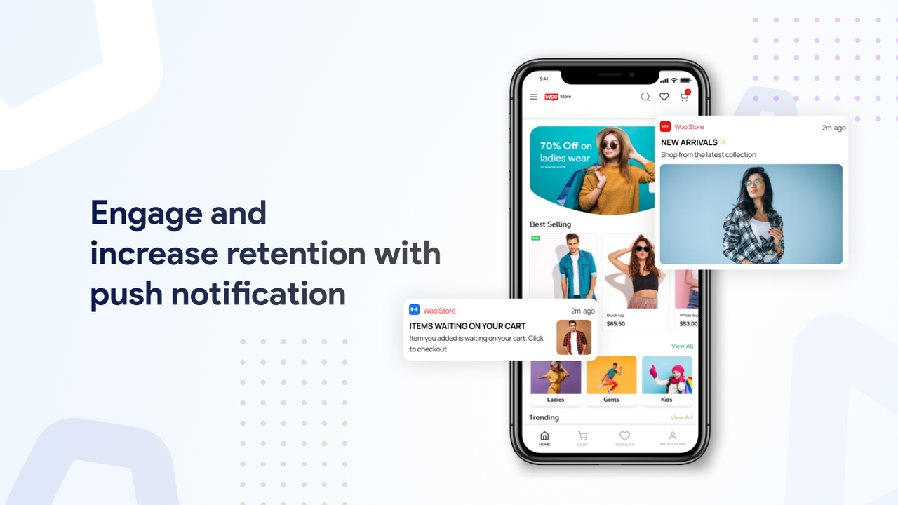 Push notification
