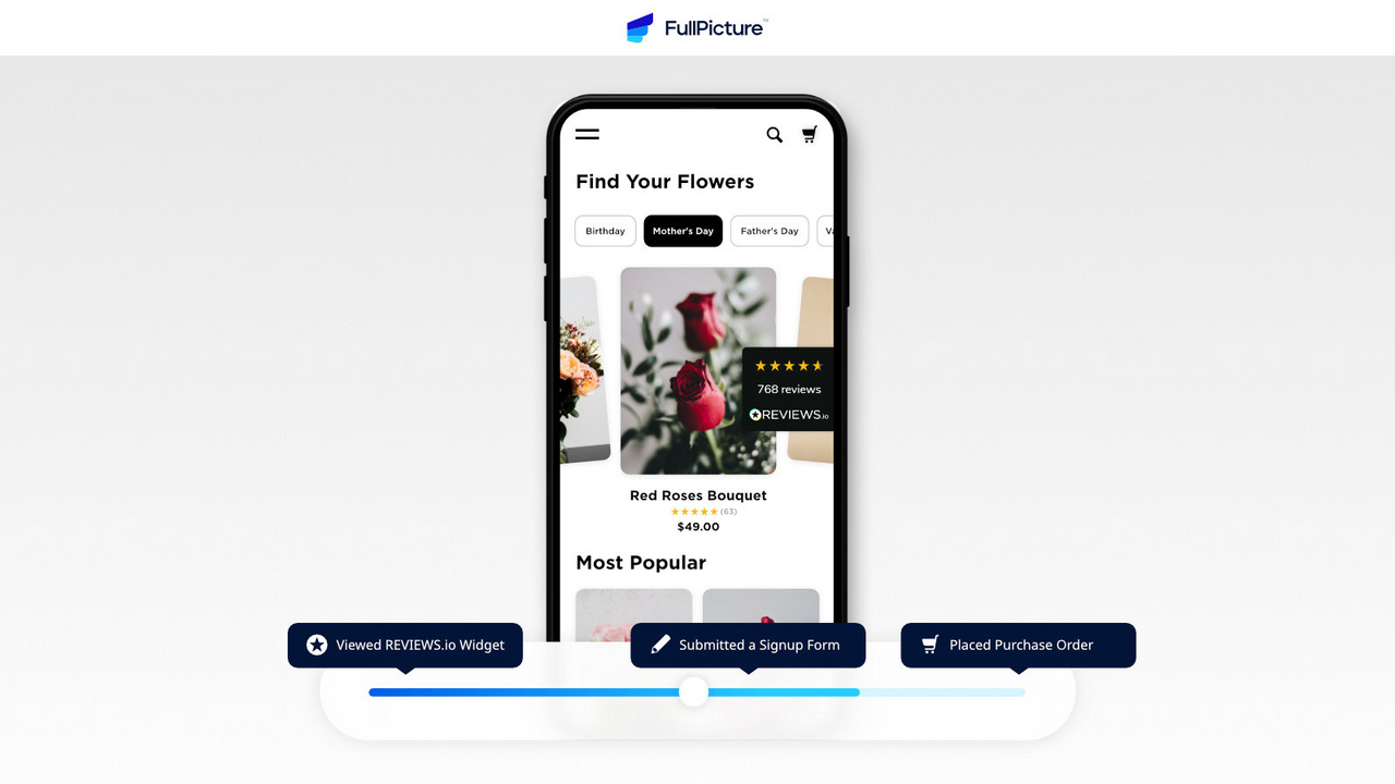 FullPicture ‑ Session Replays