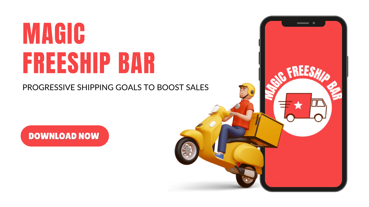 Magic Freeship Bar