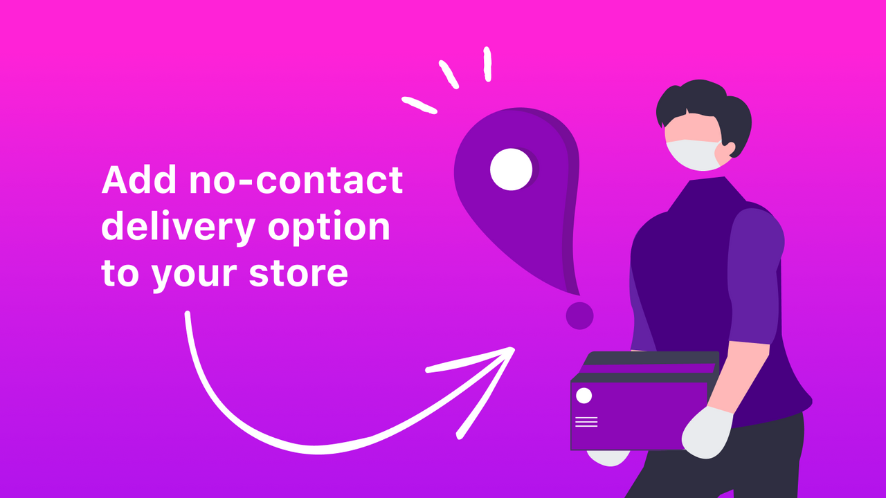 SpurIT No‑Contact Delivery