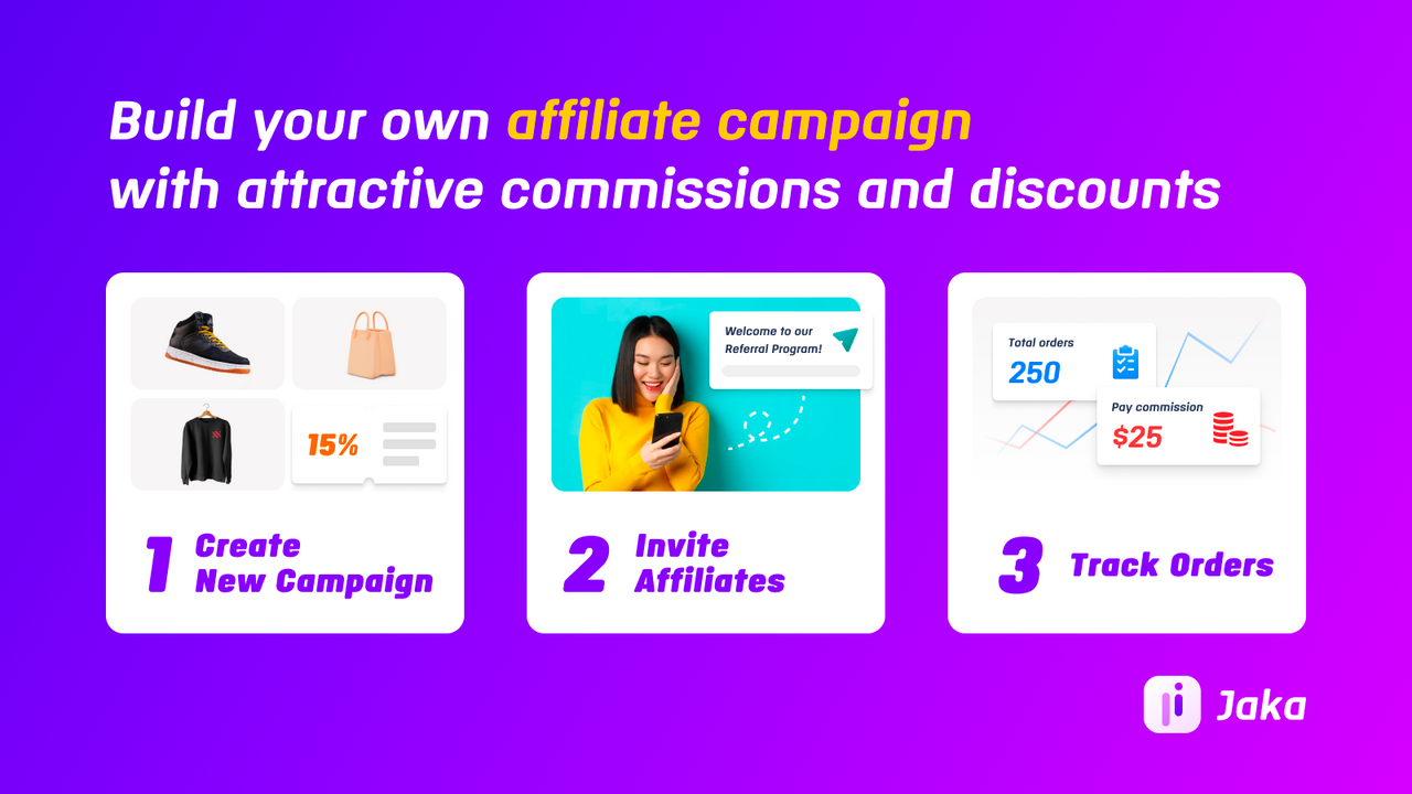 Jaka Affiliate Marketing