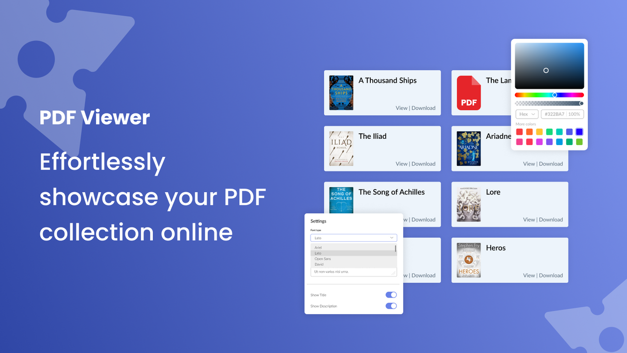 Common Ninja PDF Viewer