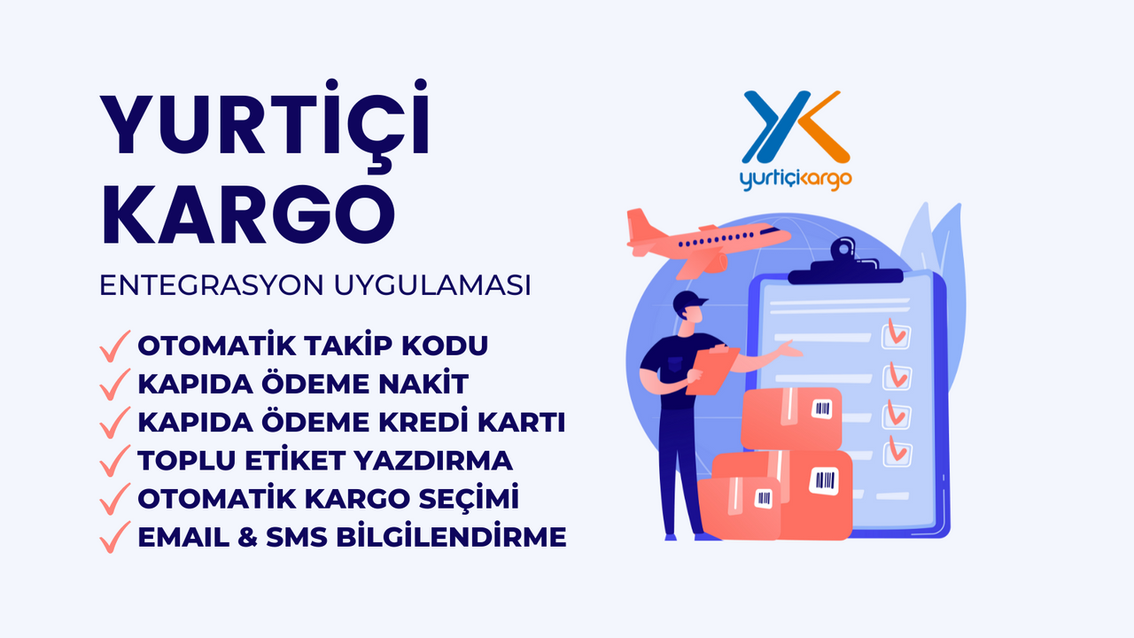Pax: Yurtiçi Kargo