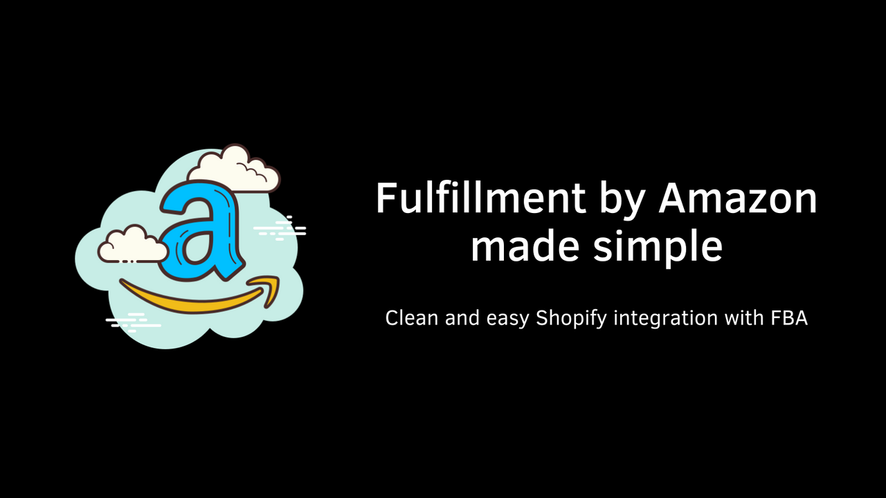 Shipr for Amazon FBA / MCF