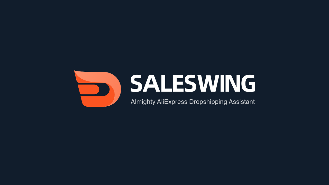 SALESWING‑AliExpress Dropship