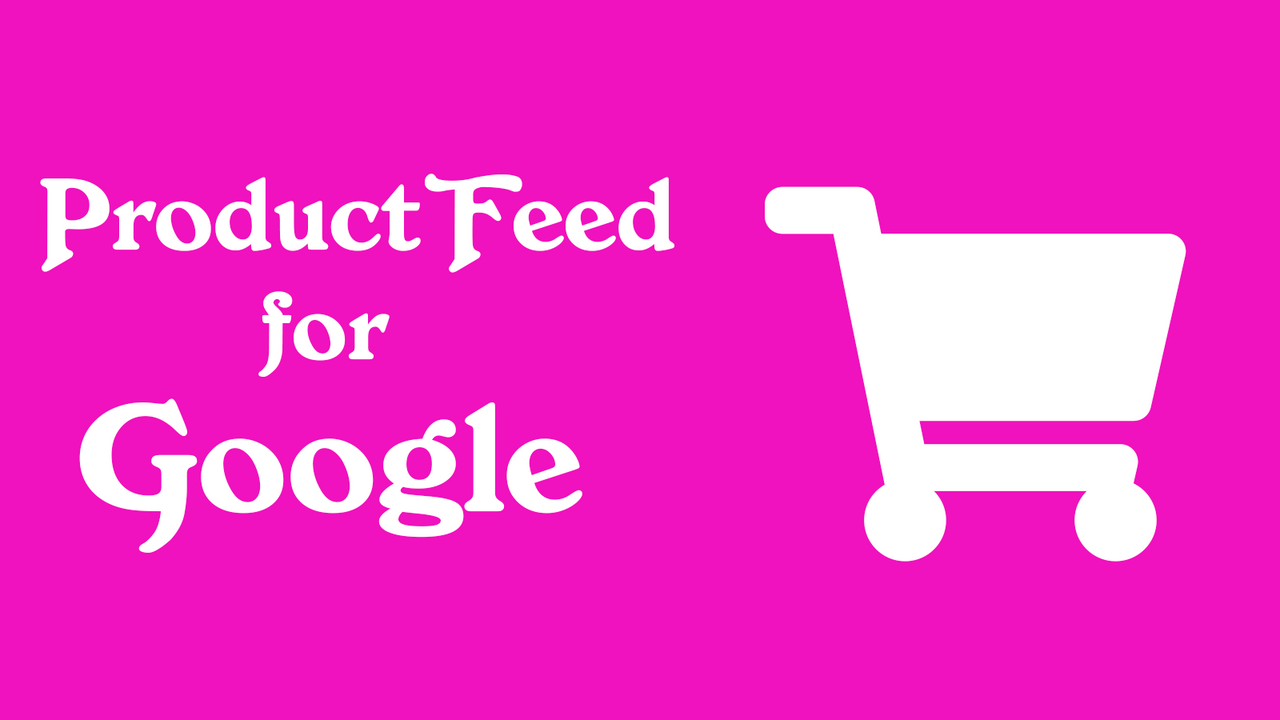 Feed for Google Shopping: Awsm