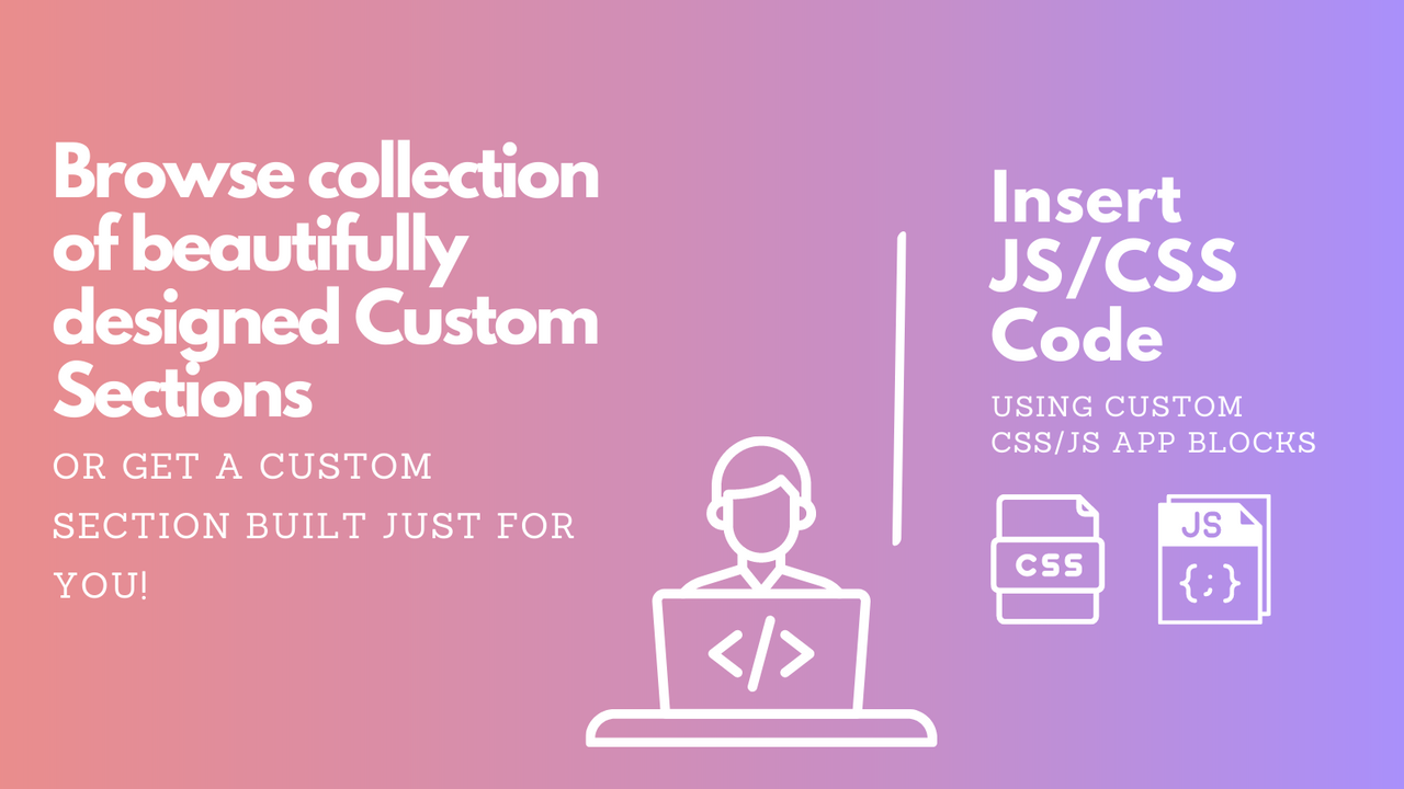 WishIt: Theme Sections Library