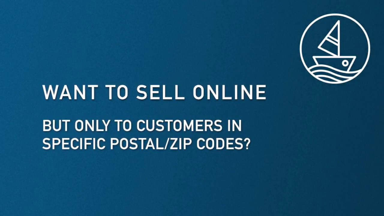 Easy Shipping Restrictions