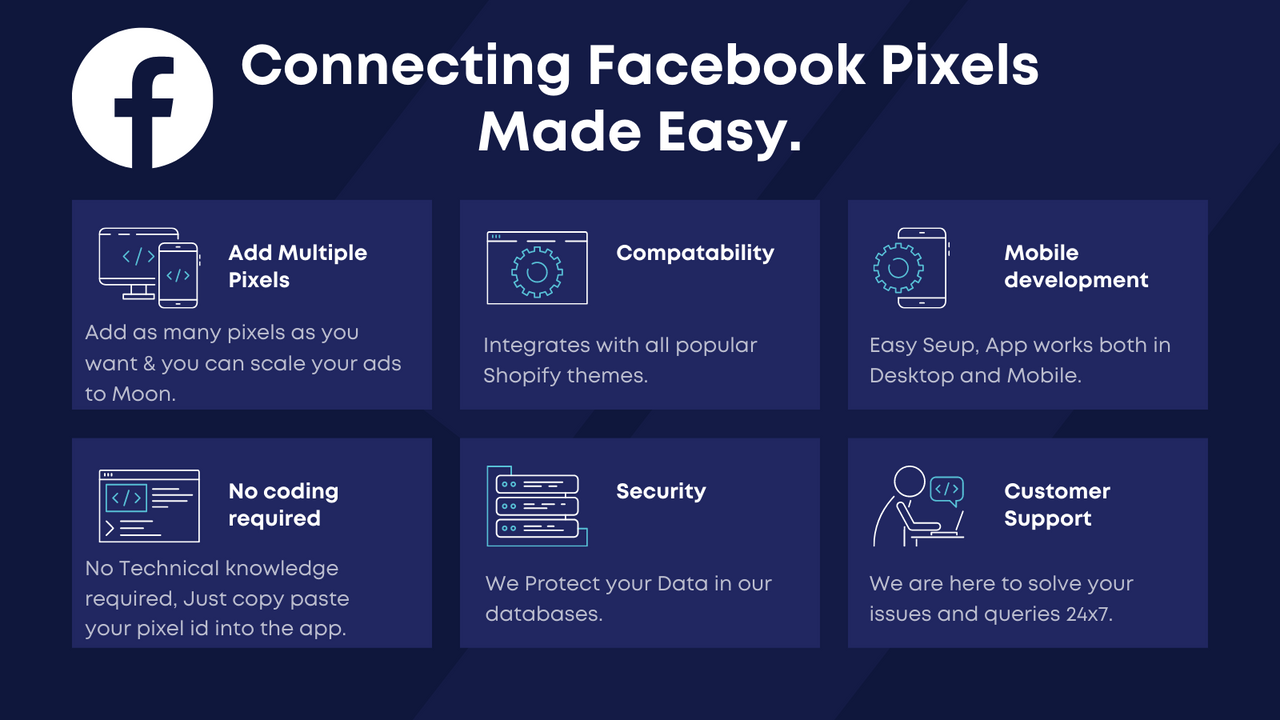 PixelTrack ‑ Multi Pixel Fb