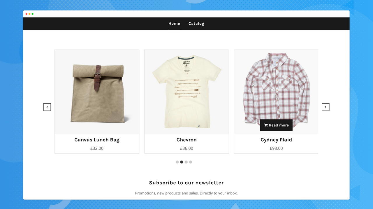 Slidify ‑ Product Slider