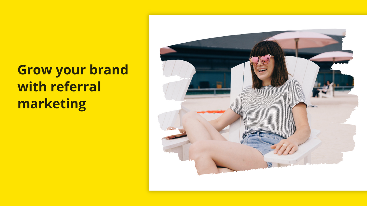 1Click Referral Program