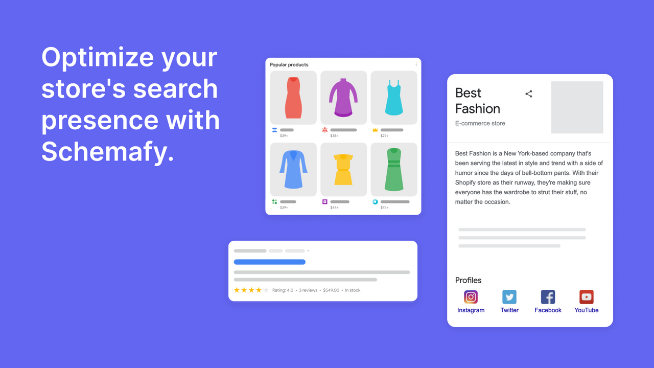 Schemafy: Schema for SEO