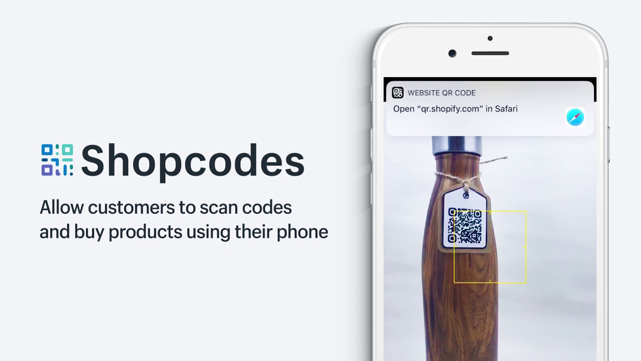 Shopcodes