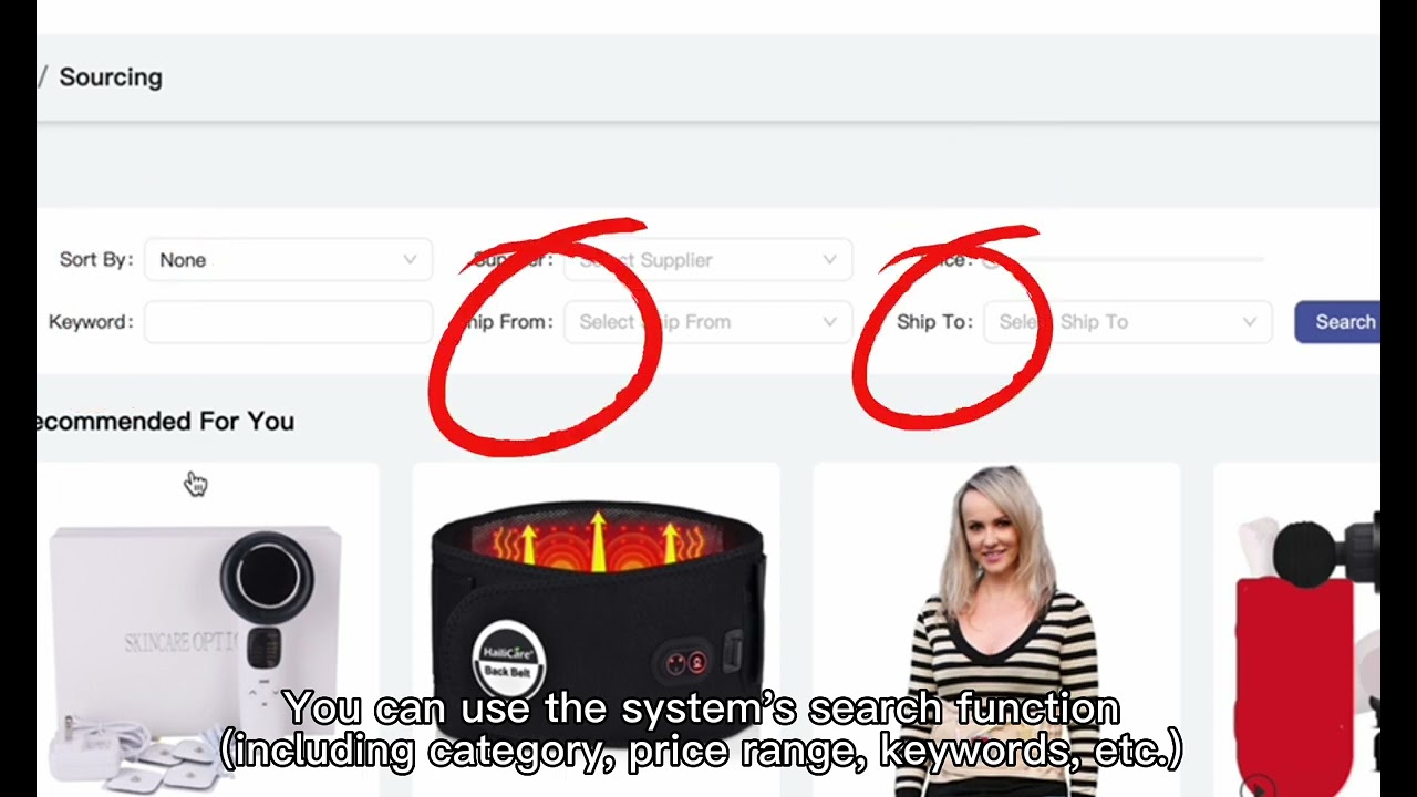 FFOrder Dropshipping