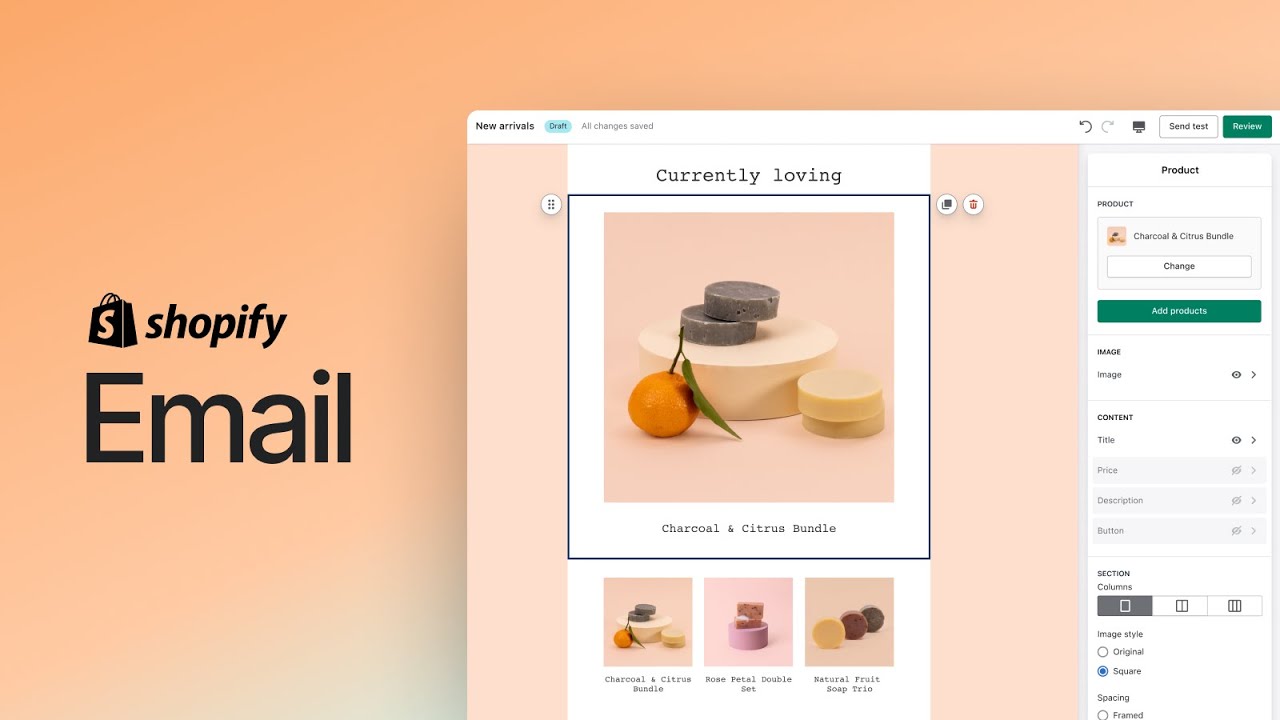 Shopify Email
