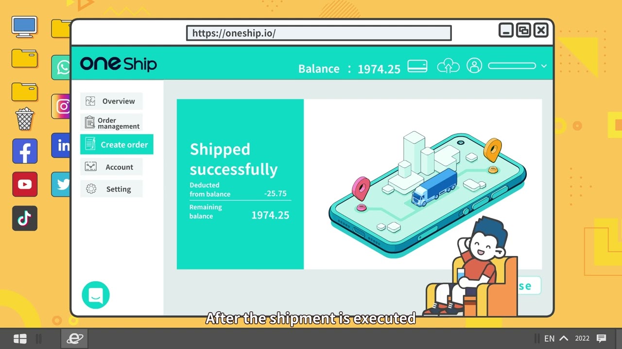 OneShip