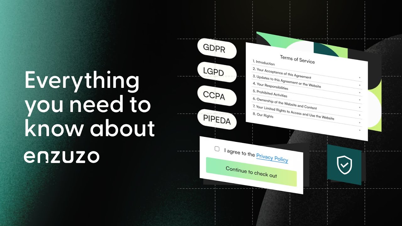 Enzuzo Data Privacy