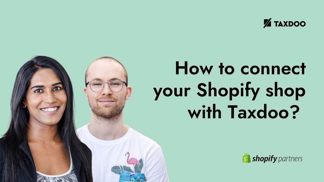 Taxdoo ‑ VAT & Accounting tool