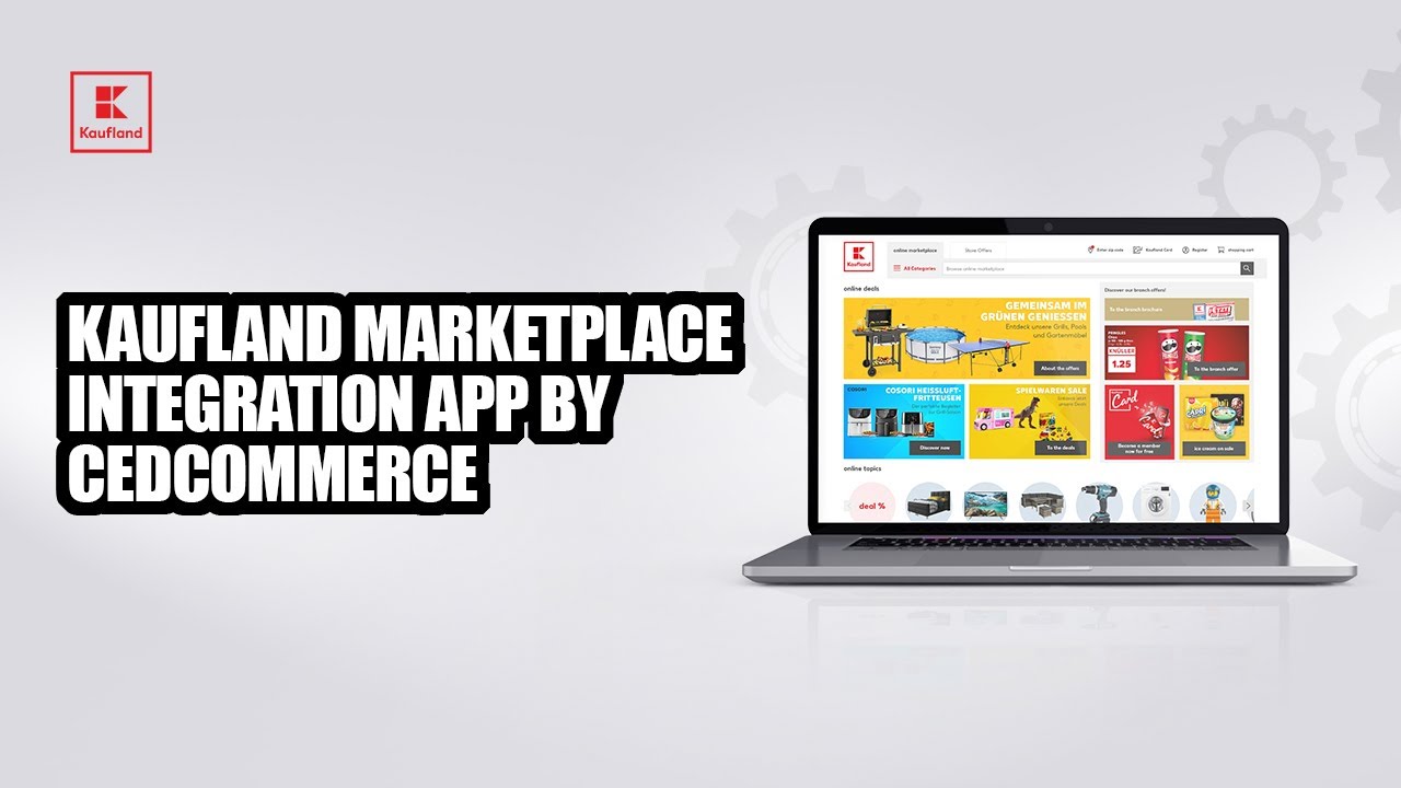 CedCommerce Kaufland Channel