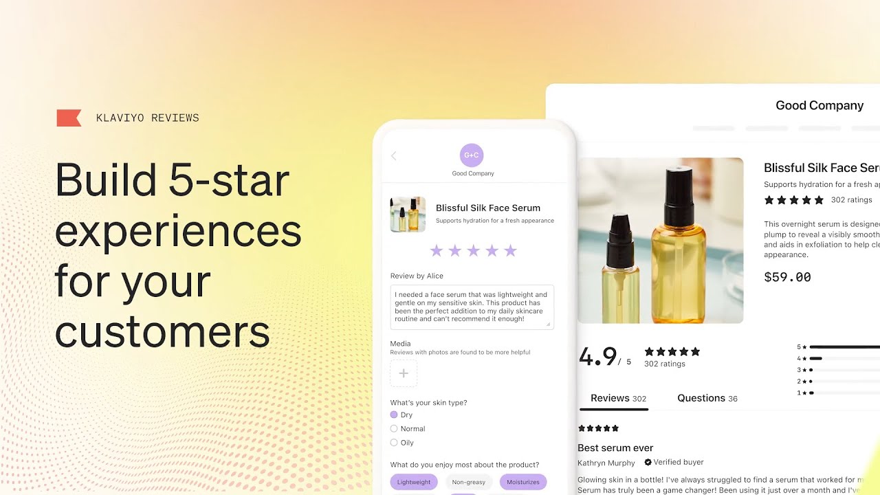 Klaviyo Reviews