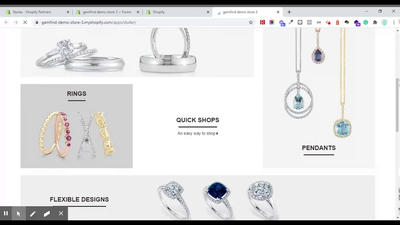 GemFind StullerⓇ