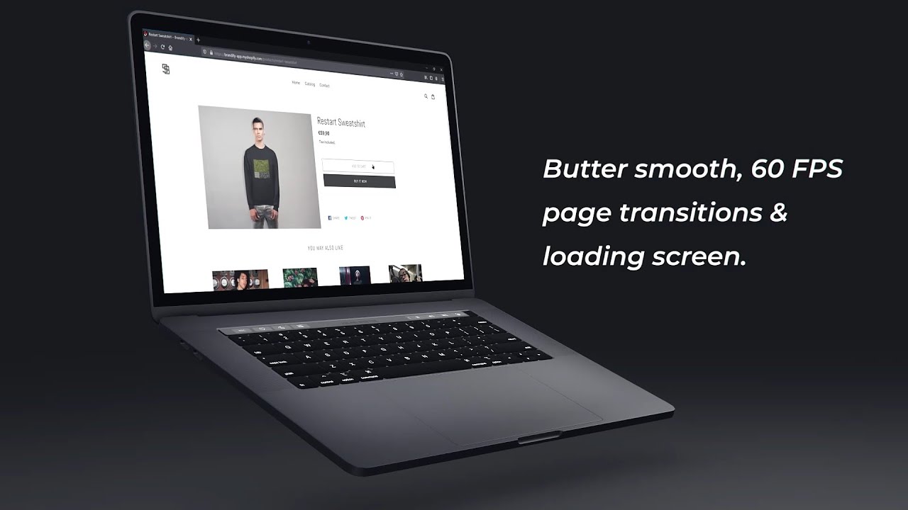 Loadify: Preloader & SEO Speed