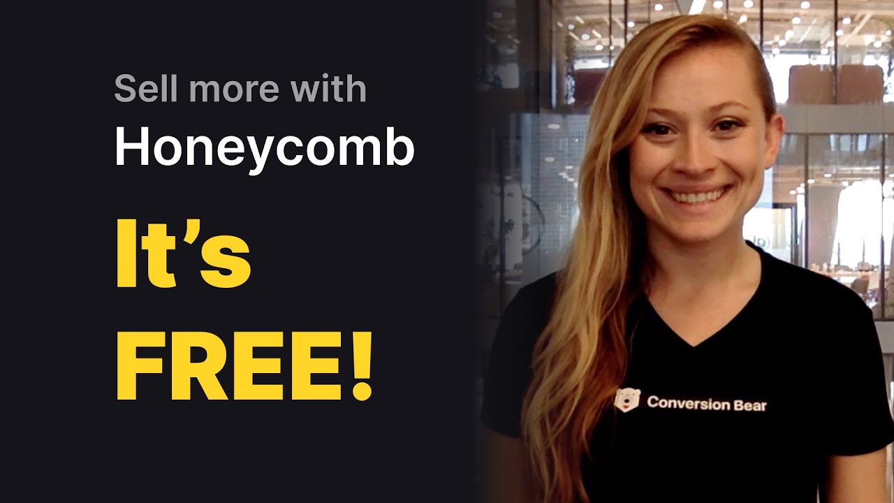 Honeycomb Upsell & Cross Sell