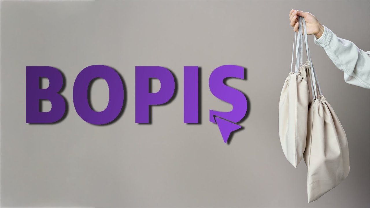 Amazon BOPIS