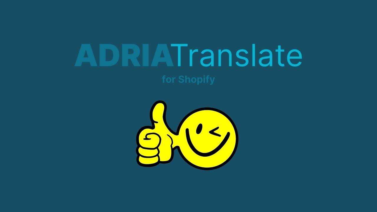 Adria Translate
