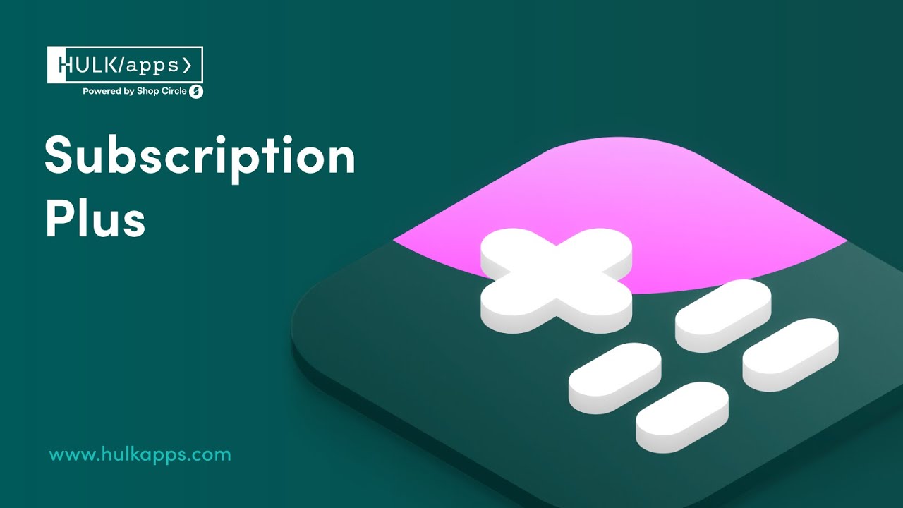Subscription Plus