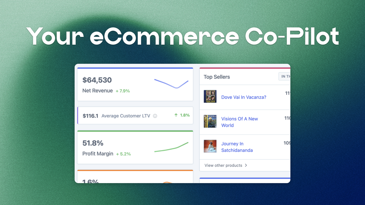 Metorik: Analytics & Emails