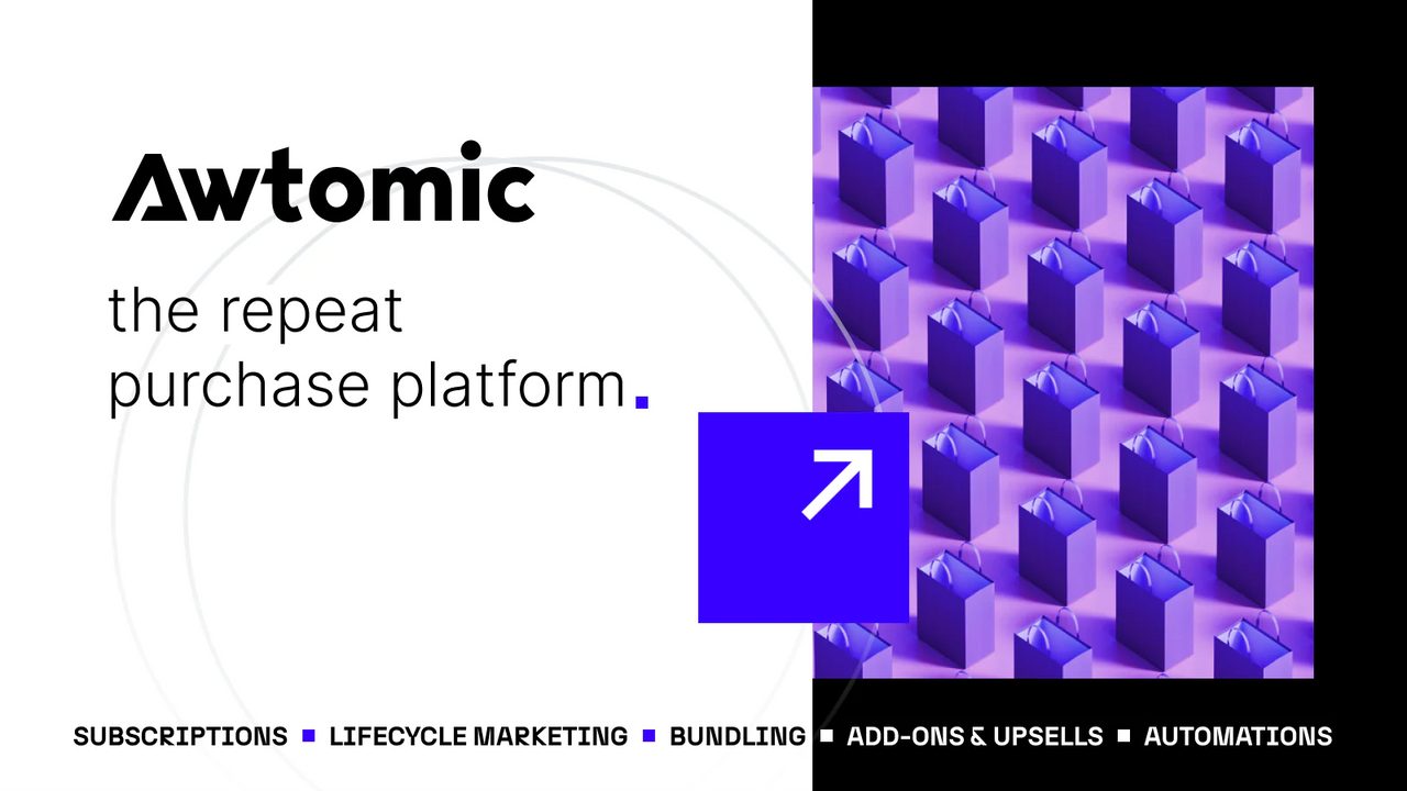 Awtomic Subscriptions