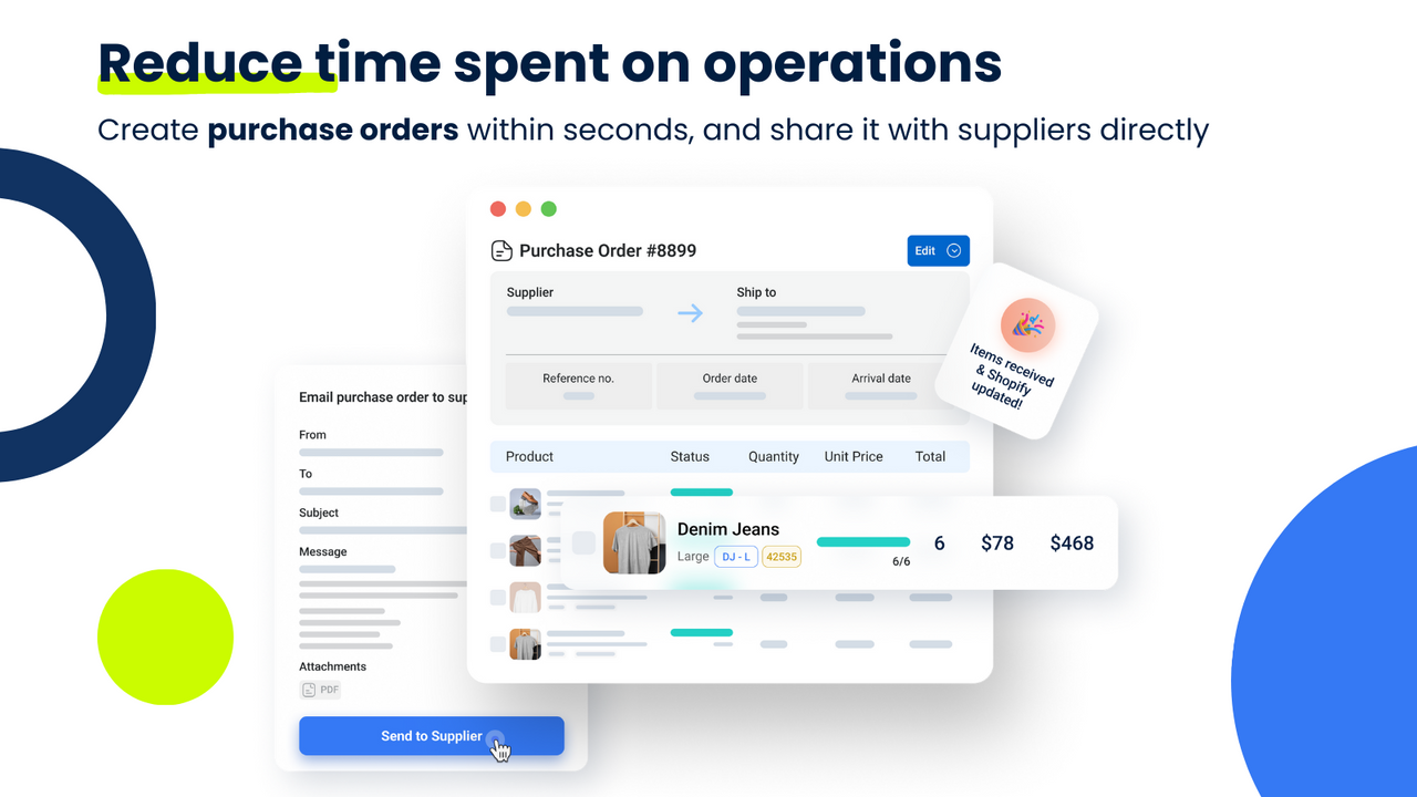 Get backorders & preorders, inform customers with Klaviyo