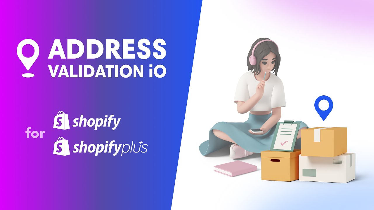 Address Validation iO