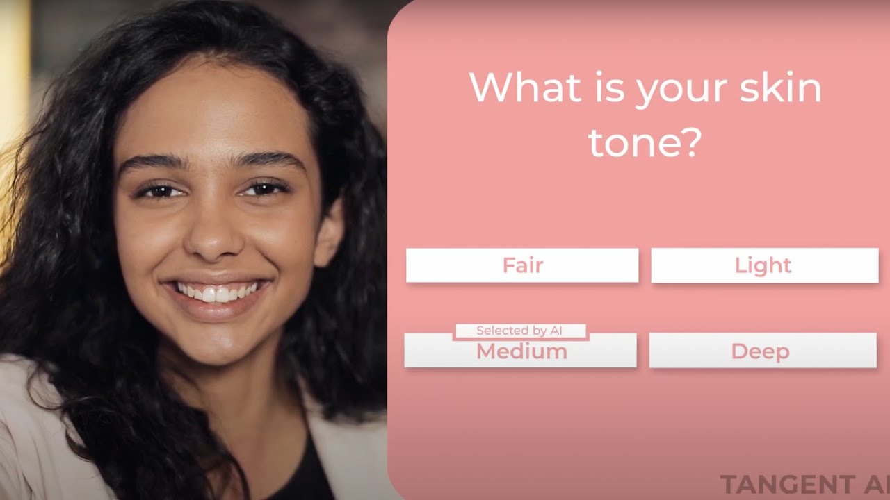 Tangent : Skin Quiz & Analysis