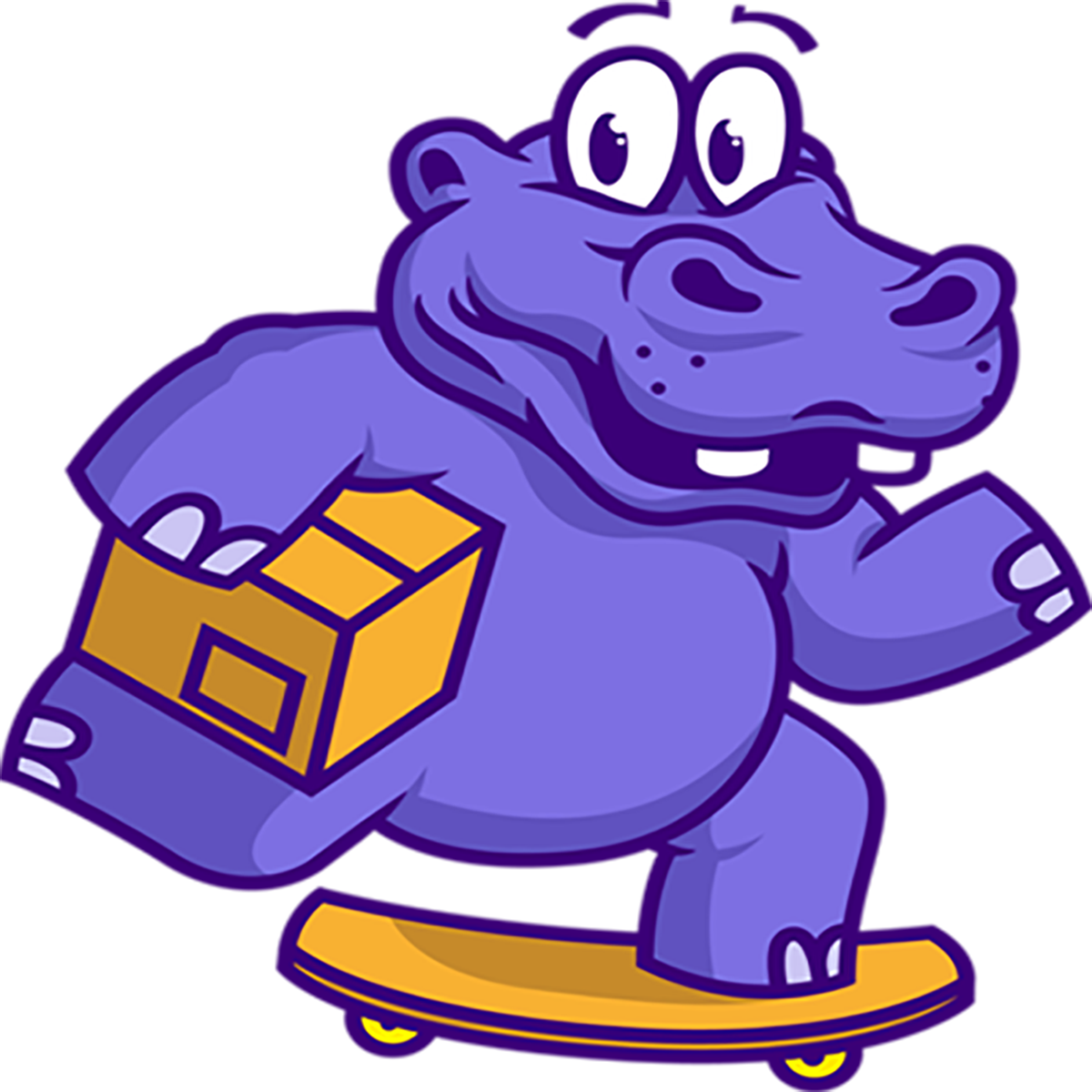 Drop Hippo