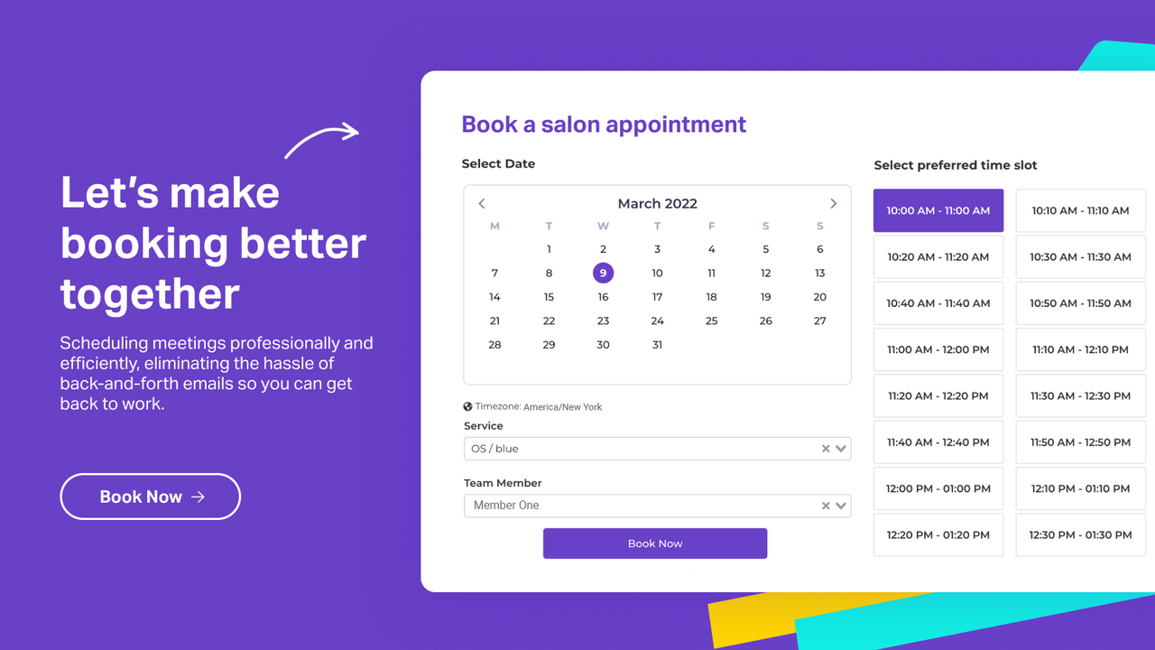 Apntly Appointment Booking App