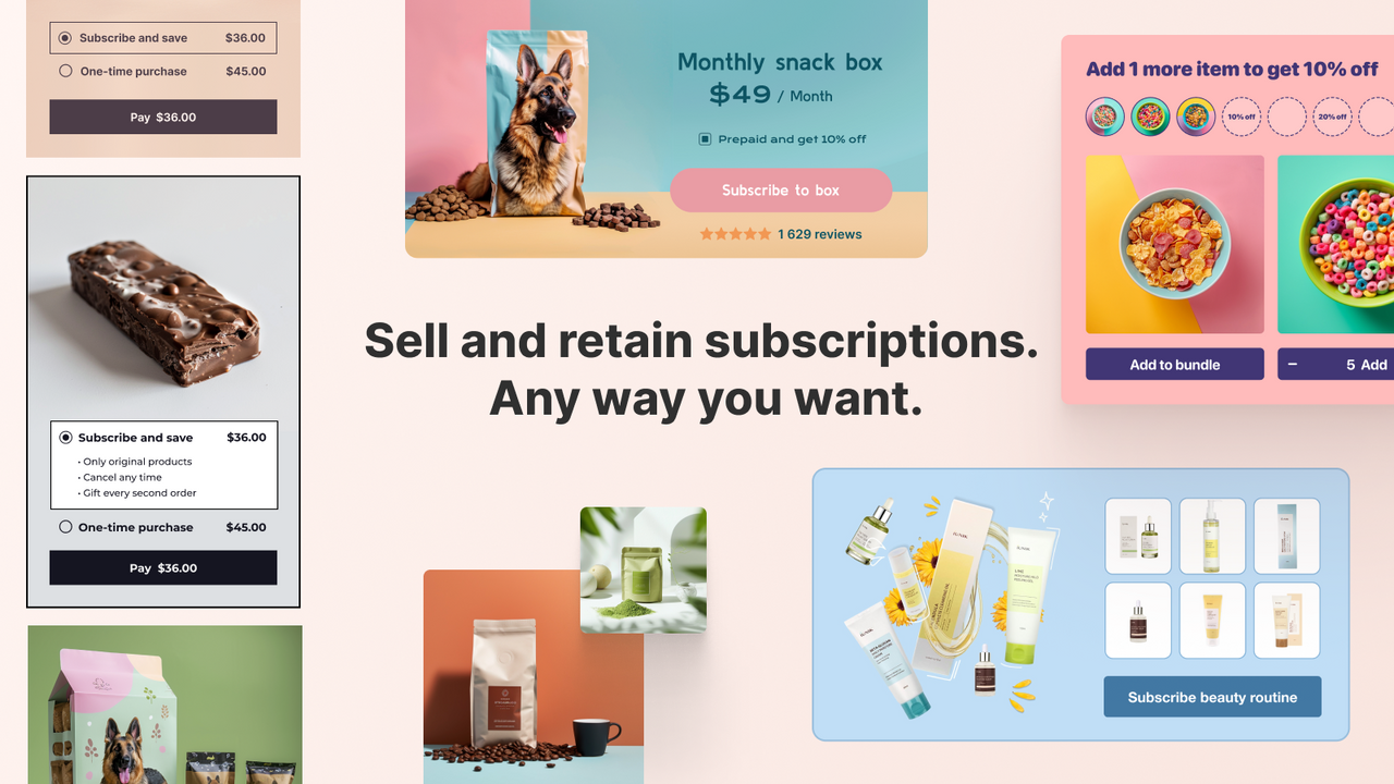 Juo Subscriptions
