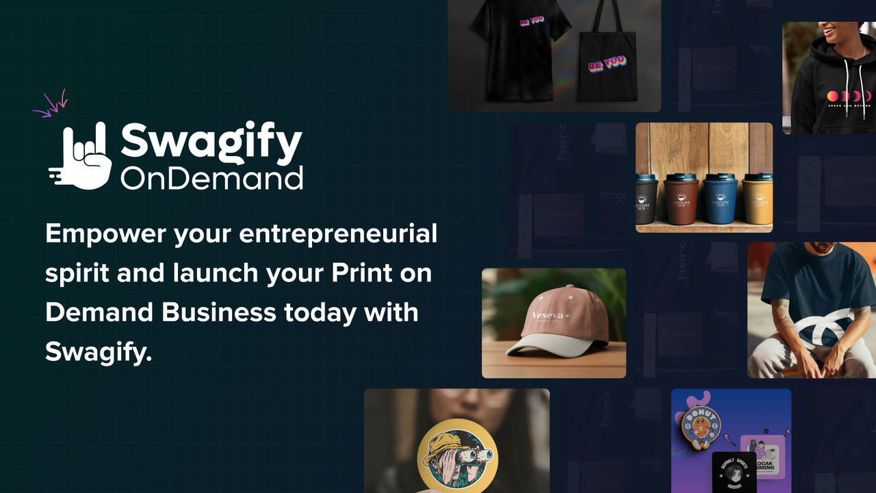 Swagify ‑ Print On Demand