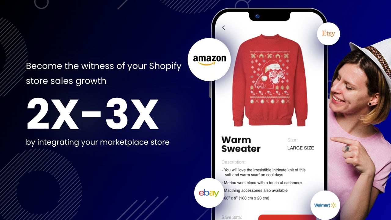 Increase Conversions with MARKETPLACE BUTTONS and CUSTOM URLS