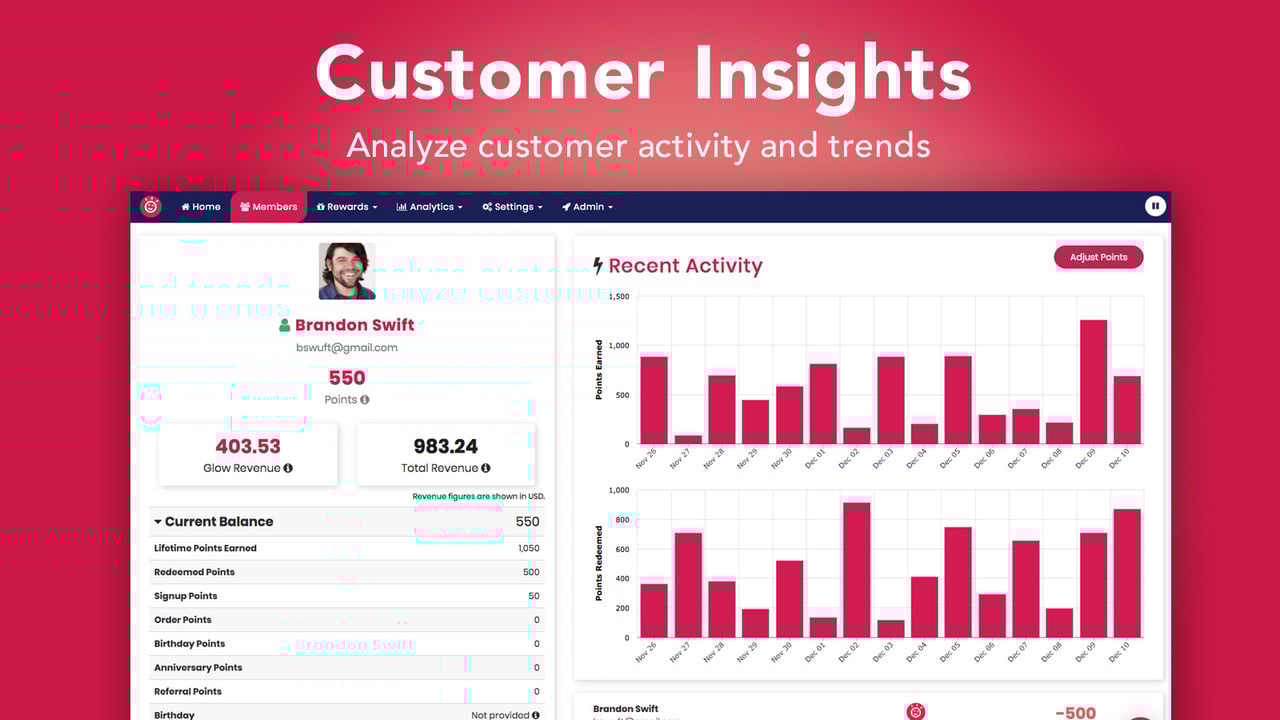 Customer Insights