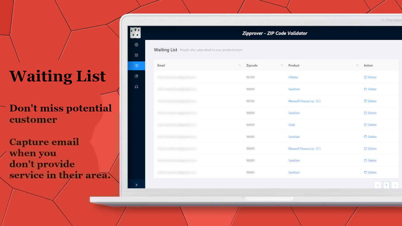 Waitlist