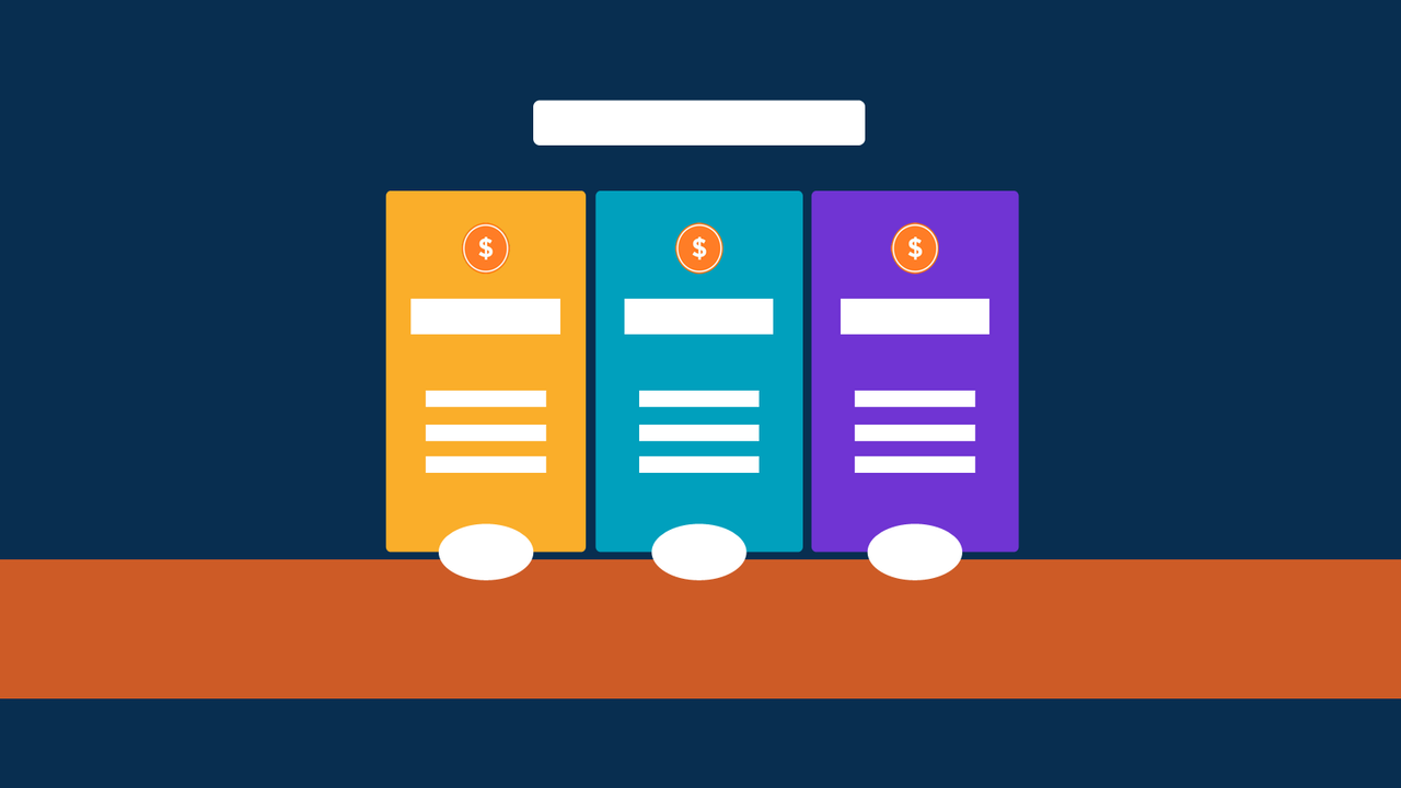 Zify Pricing Table