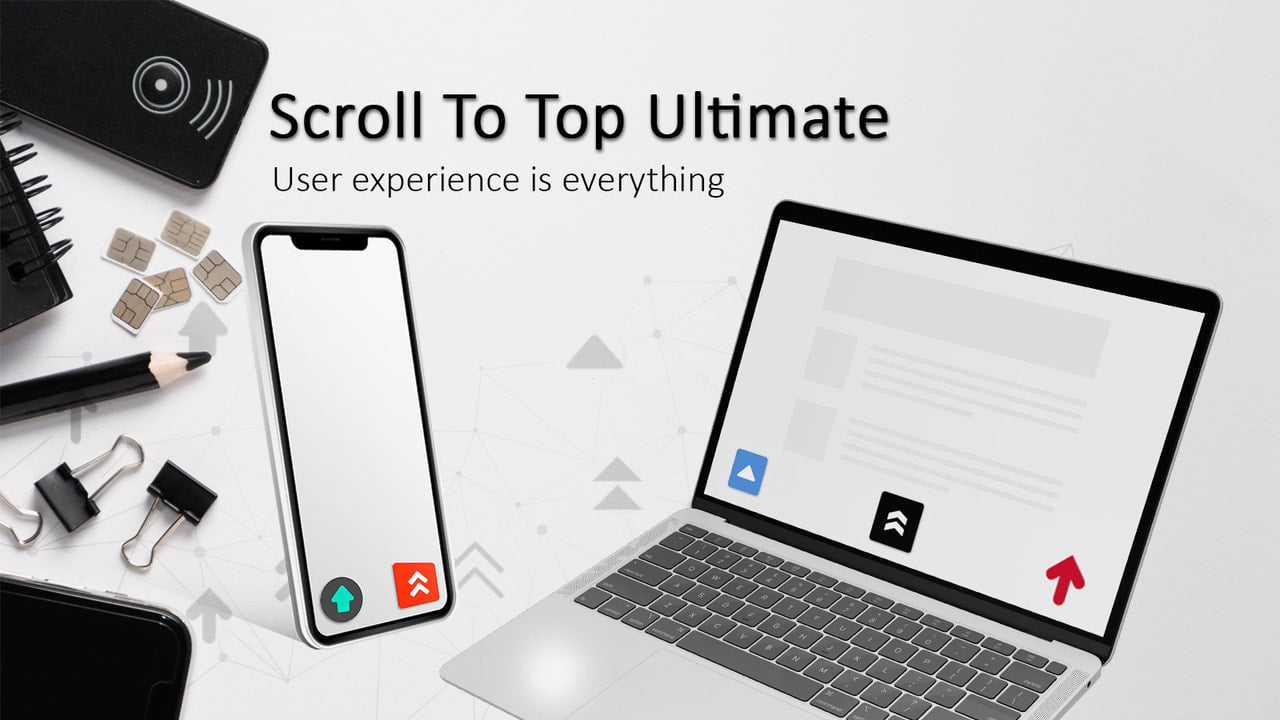 Scroll To Top Ultimate