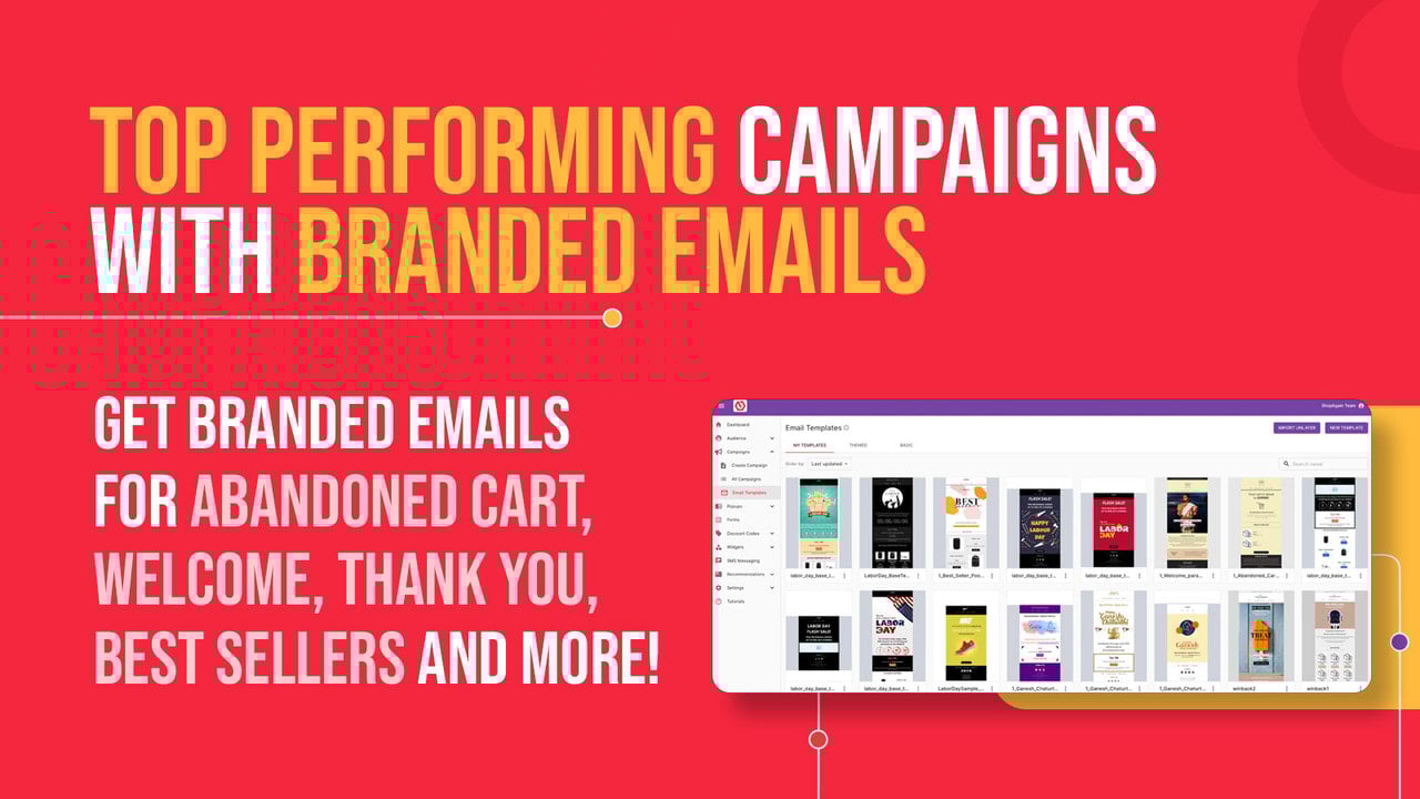 Lots of free campaigns