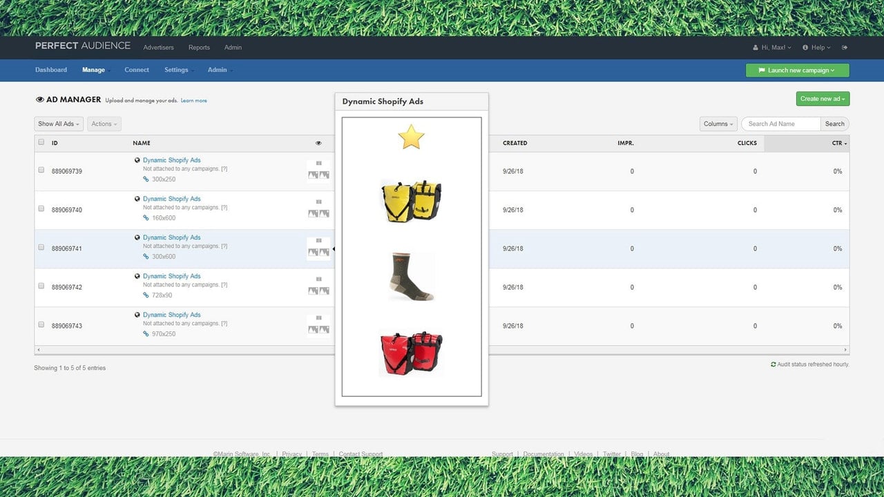 Upload and Manage Your Store's Dynamic Product Ads